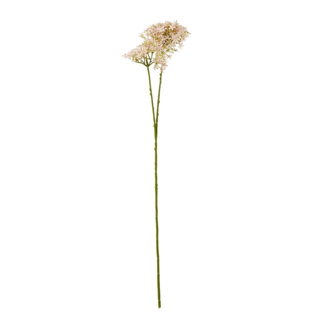 Hill Interiors Hydrangea Artificial Flower in Pink - image 1