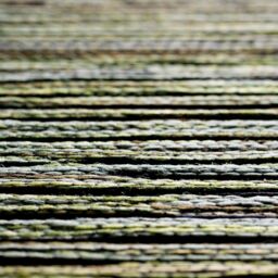 The Rug Shop UK Green Modern Striped Outdoor Easy To Clean Green Area Rug - Size: 200 cm x 290 cm - thumbnail 6