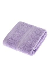 Homescapes 500 GSM Turkish Cotton Towel Soft, Absorbent & Quick-Drying in Lilac - thumbnail 3