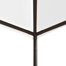 Berkfield Home Gazebo 3x3x2.9 m White 180 g/m ² - thumbnail 3