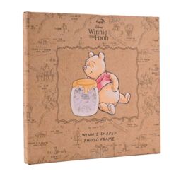 Disney Winnie The Pooh Shaped Photo Frame - thumbnail 4