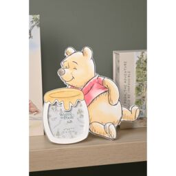 Disney Winnie The Pooh Shaped Photo Frame - thumbnail 2