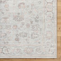 Livabliss Our Pnw Home-Olympic Grey Brown Beige Traditional Boho Living Dining Rug - Size: 200 cm x 275 cm - thumbnail 7