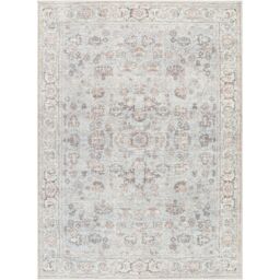 Livabliss Our Pnw Home-Olympic Grey Brown Beige Traditional Boho Living Dining Rug - Size: 200 cm x 275 cm - thumbnail 2