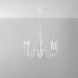 Modern Chandeliers 80x60x60cm 5xLight - thumbnail 3