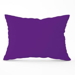 Warren Reed - Designer Purple Jam Cushions in Red - Size: 45 cm x 45 cm - thumbnail 1