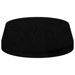 Berkfield Home Table Top Dark Brown 80x40x4 cm Solid Wood Oak Oval - Size: 80 x 40 x 4 cm - thumbnail 6