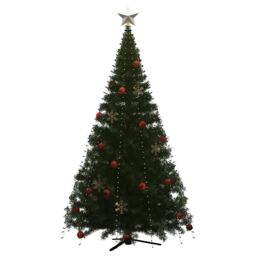 Berkfield Home Tree Lights with 500 LEDs Colourful 500 cm Indoor Outdoor - thumbnail 4