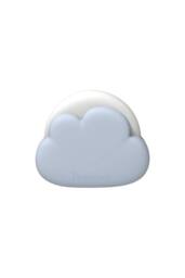 Kreafunk Cloudy Kids Night Light - Blue - thumbnail 2