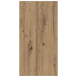 Berkfield Home TV Cabinet Artisan oak 37 x 37 x 72 cm Engineered wood in Brown - thumbnail 8