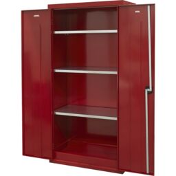 Loops Agrochemical Substance Cabinet - 900 x 460 x 1800mm - 2 Door - 2-Point Key Lock - thumbnail 4