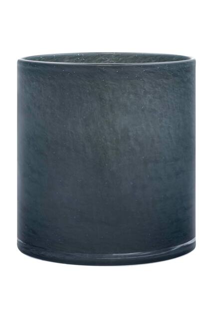 Blomus Saga Lantern Candle Holder Large - Magnet in Dark Grey - image 1