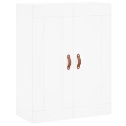 Berkfield Home Highboard White 69.5x34x180 cm Engineered Wood - thumbnail 5