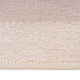 Kukoon Beige Modern Abstract Soft Pile Living Room Area Rug Bedroom Floor Mat in Light Grey - Size: 200 cm x 290 cm - thumbnail 5