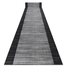 RugsX Anti-Slip Streifen Runner in Metallics - Size: 120 cm x 150 cm - thumbnail 1
