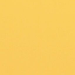 Berkfield Home Balcony Screen Yellow 90x400 cm Oxford Fabric - thumbnail 3