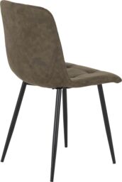 Seconique Fenton Dining Set (6 Chairs) in Olive - thumbnail 7
