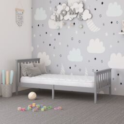 Aspire Kids Ortho Spring & Foam Mattress with OEKO-TEX fabric in White - Size: Small Double - thumbnail 6