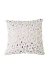 Living and Home Christmas Themed Plush Throw Pillows - Size: 45 cm x 45 cm - thumbnail 8