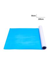 Living and Home Self Adhesive Wall Mirror Sheet in Clear - thumbnail 2