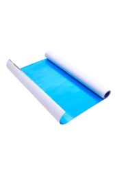 Living and Home Self Adhesive Wall Mirror Sheet in Clear - thumbnail 3