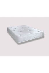 eXtreme Comfort Ltd Hand-Tufted Innerspring Mattress 9 Inch Deep Medium Soft Comfort in White - Size: Double - thumbnail 2