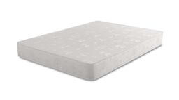 eXtreme Comfort Ltd Hand-Tufted Innerspring Mattress 9 Inch Deep Medium Soft Comfort in White - Size: Double - thumbnail 5