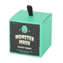 Something Different Monster Mash Apple Cider Candle in Green - thumbnail 3