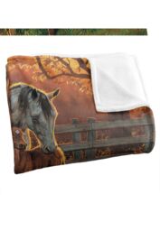 Wild Wings Mother & Child Silky Touch Super Soft Throw Blanket 152 X 127 cm in White - thumbnail 3