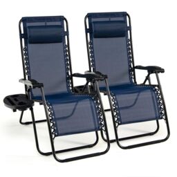 Azuma Zero Gravity Padded Reclining Relaxer Multi Position Sun