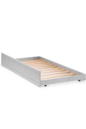 Julian Bowen Maine Underbed Trundle in Grey - Size: Single - thumbnail 2