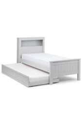 Julian Bowen Maine Underbed Trundle in Grey - Size: Single - thumbnail 5