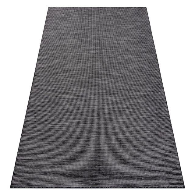 RugsX Patio Rug in Black - Size: 117 cm x 170 cm - image 1