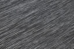 RugsX Patio Rug in Black - Size: 117 cm x 170 cm - thumbnail 5