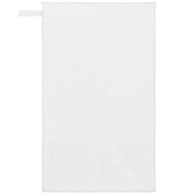 Proact Microfibre Sports Towel in White - image 1