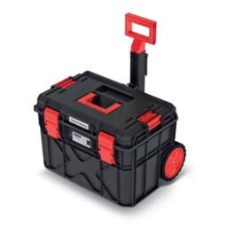 VOGREX Kistenberg Modular Mobile Tool Storage Platform in Black - thumbnail 6