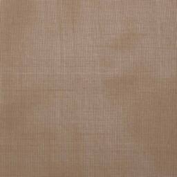Berkfield Home Voile Curtains with Rod Pockets 2 pcs Light Brown - thumbnail 8