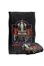 Steven Rhodes Coffee Gives Me Life Silky Super Soft Throw Blanket - Size: Small - thumbnail 2
