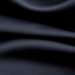 Berkfield Home Blackout Curtains with Metal Rings 2 pcs Black 140x175 cm - thumbnail 3