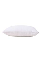 Living and Home Skin-Friendly High Elasticity Solid Color Pillow in White - thumbnail 8