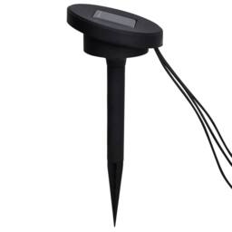Berkfield Home Traditional Floating Lamps 6 pcs LED for Pond & Pool - thumbnail 1