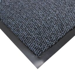 JVL Commodore Barrier Mat, 120x170cm, Blue/Black in Dark Blue - Size: 120 cm x 170 cm - thumbnail 2