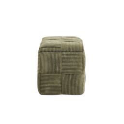 Nordlys Scandinavian Design Bench with Storage in Green - thumbnail 9