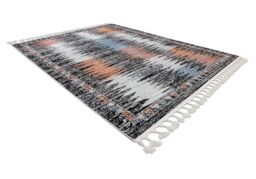 RugsX Belle Rug in Black - Size: 120 cm x 170 cm - thumbnail 4
