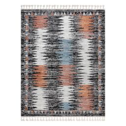 RugsX Belle Rug in Black - Size: 120 cm x 170 cm - thumbnail 3