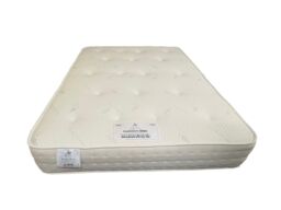 Knight Sleep Natural Cashmere 1000 Pocket Mattress Built with Extra Hybrid Support Features in White - Size: Small Single - thumbnail 2
