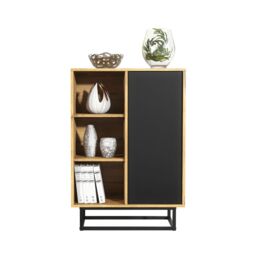 Mex Furniture LTD Sideboard 100cm Loft / Industrial - thumbnail 4