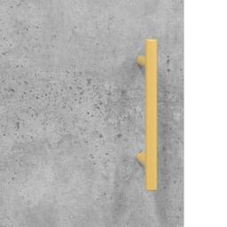 Berkfield Home Highboard Concrete Grey 69.5x34x180 cm Engineered Wood - thumbnail 9
