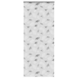Berkfield Home Shower Roller Blind with Cassette 100x240 cm Fabric Width 96 cm in Grey - thumbnail 2