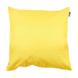 icon Indoor Outdoor Cushion Set of 2 Slate Grey Water Resistant Cushions in Yellow - Size: 43 cm x 43 cm - thumbnail 3